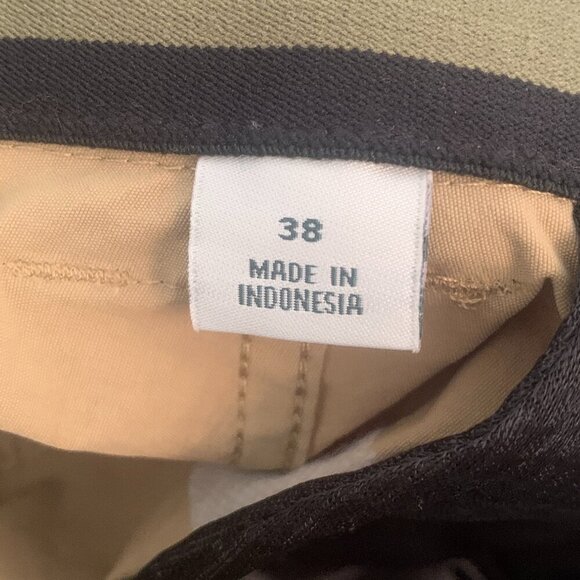 Orvis Performance Cargo Shorts Men’s Size 38 Quick Dry Stretch - Picture 6 of 6